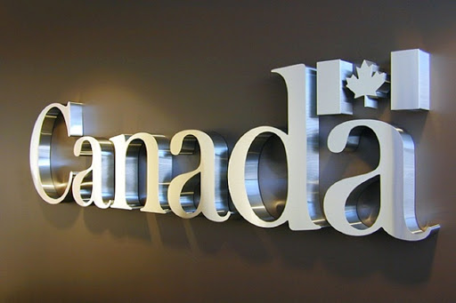 Chữ inox trắng uốn nỗi không led