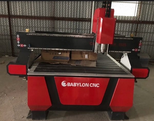 May cnc 1325 cat quang cao - công ty quảng cáo nguyễn hồ