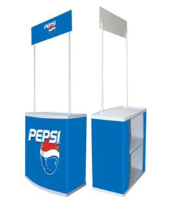 Booth Sampling Nhựa