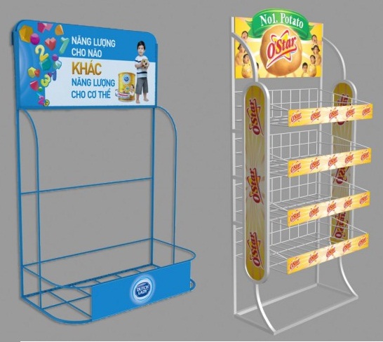 in hanger ke - công ty quảng cáo nguyễn hồ