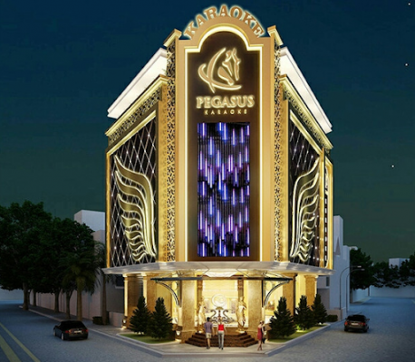 mặt dựng tấm 3D