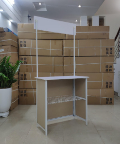 Booth Sampling sắt