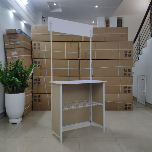 Booth Sampling sắt