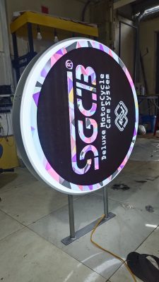 bảng hiệu hộp đèn