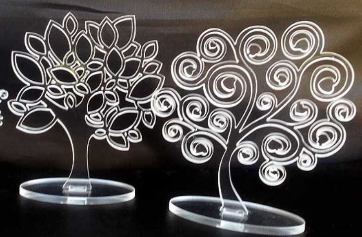 may laser cat mica thuy tinh - công ty quảng cáo nguyễn hồ