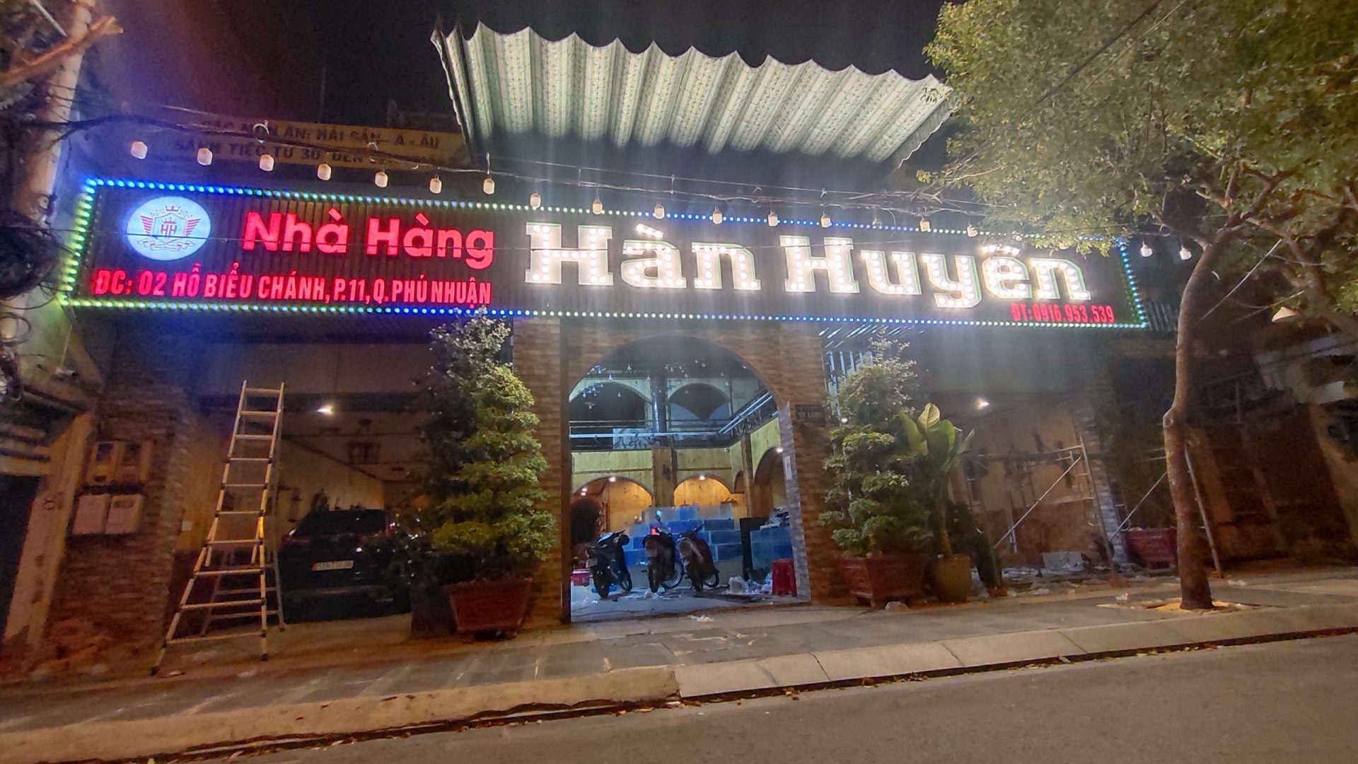 bảng hiệu giá rẻ chất lượng