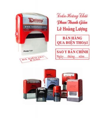 khắc con dấu theo yêu cầu giá rẻ